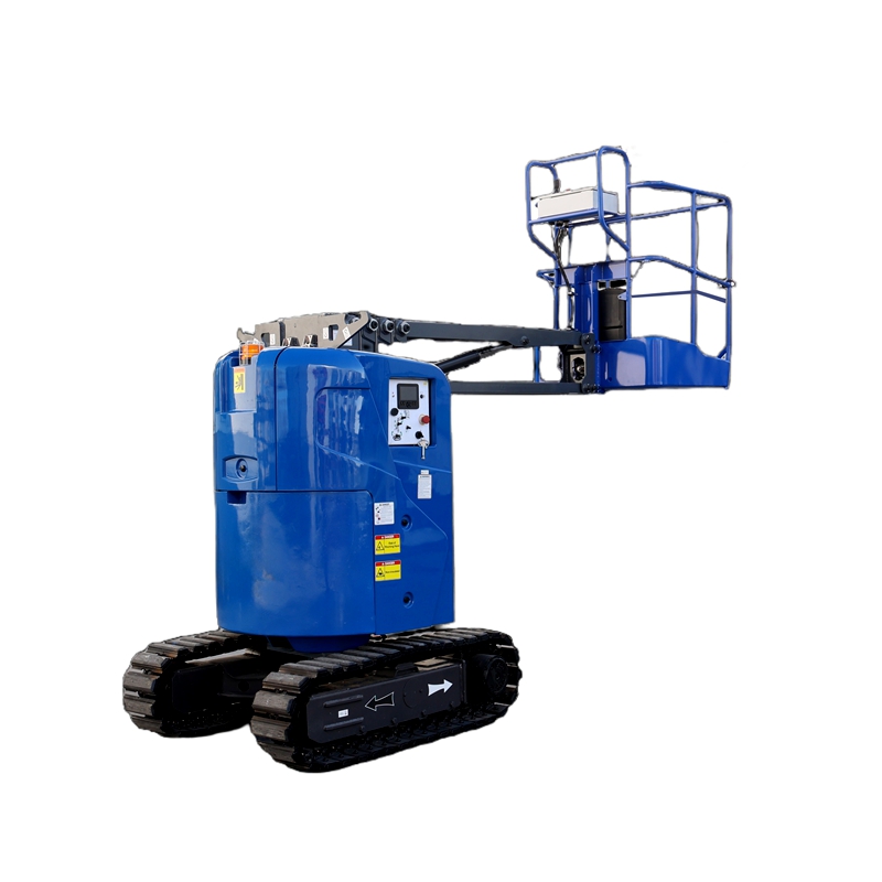 Sleeve Vertical Lifting Platform