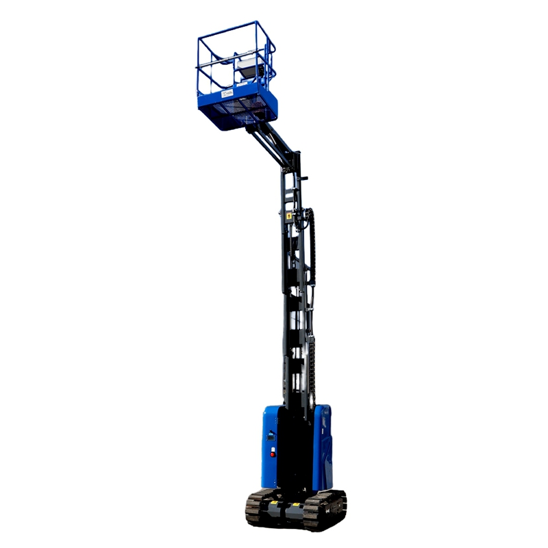 Sleeve Vertical Lifting Platform