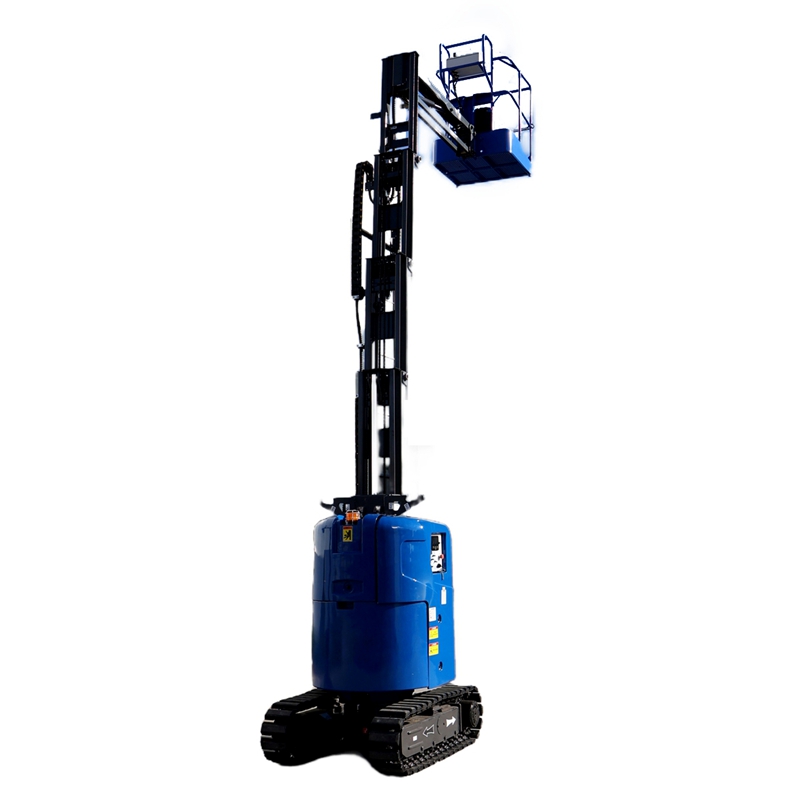 Sleeve Vertical Lifting Platform