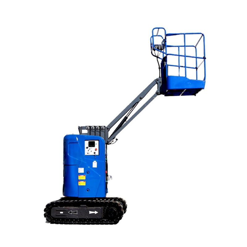 Sleeve Vertical Lifting Platform