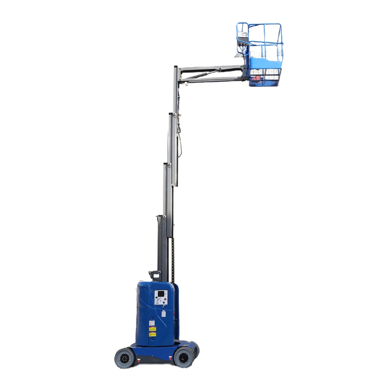 Sleeve Vertical Lifting Platform