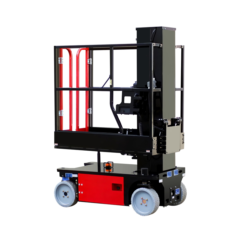 Sleeve Vertical Lifting Platform