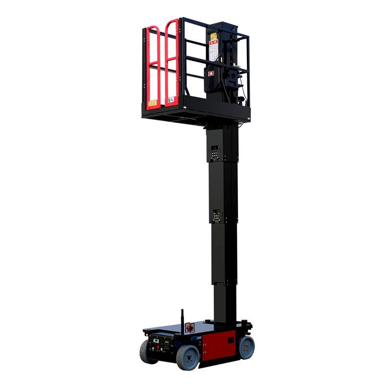 Sleeve Vertical Lifting Platform