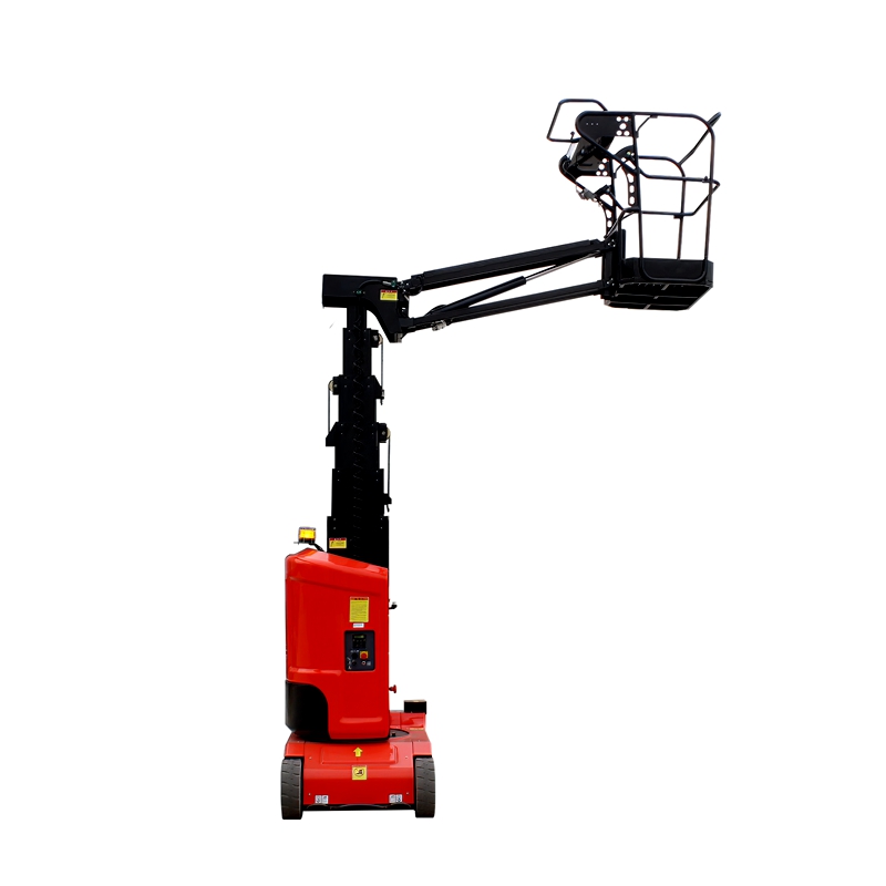 Sleeve Vertical Lifting Platform