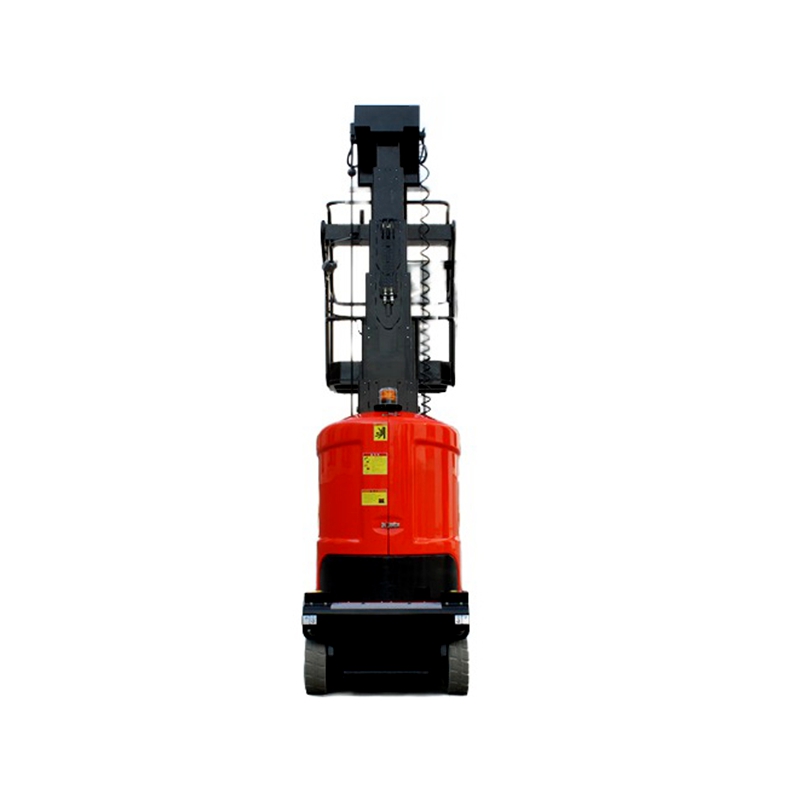 Sleeve Vertical Lifting Platform
