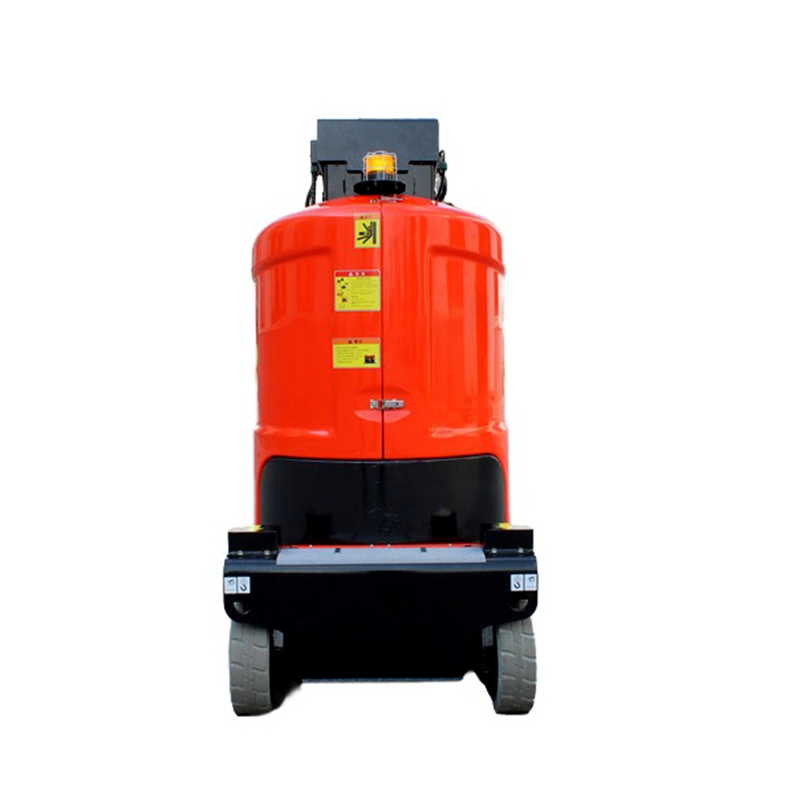 Sleeve Vertical Lifting Platform