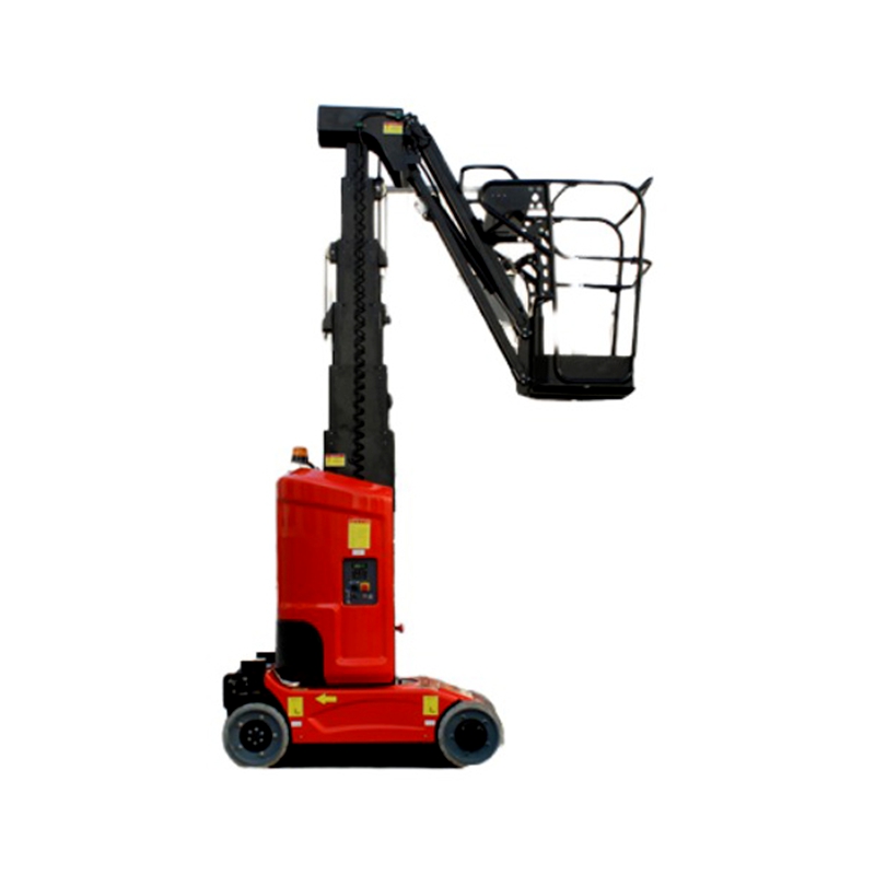 Sleeve Vertical Lifting Platform