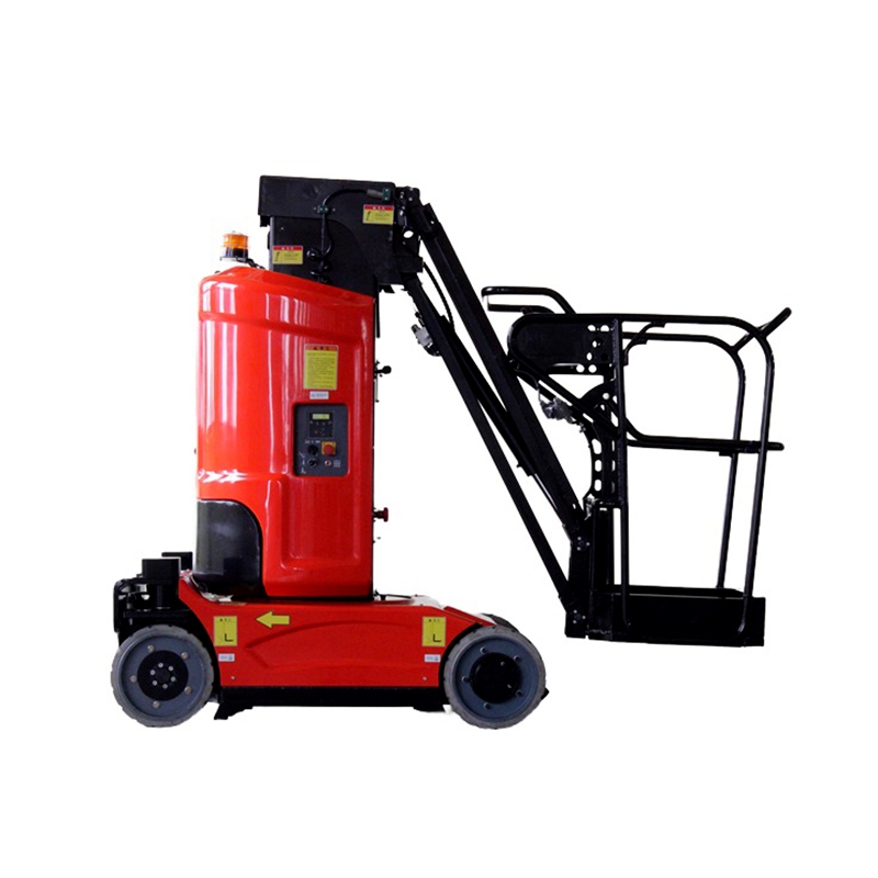 Sleeve Vertical Lifting Platform