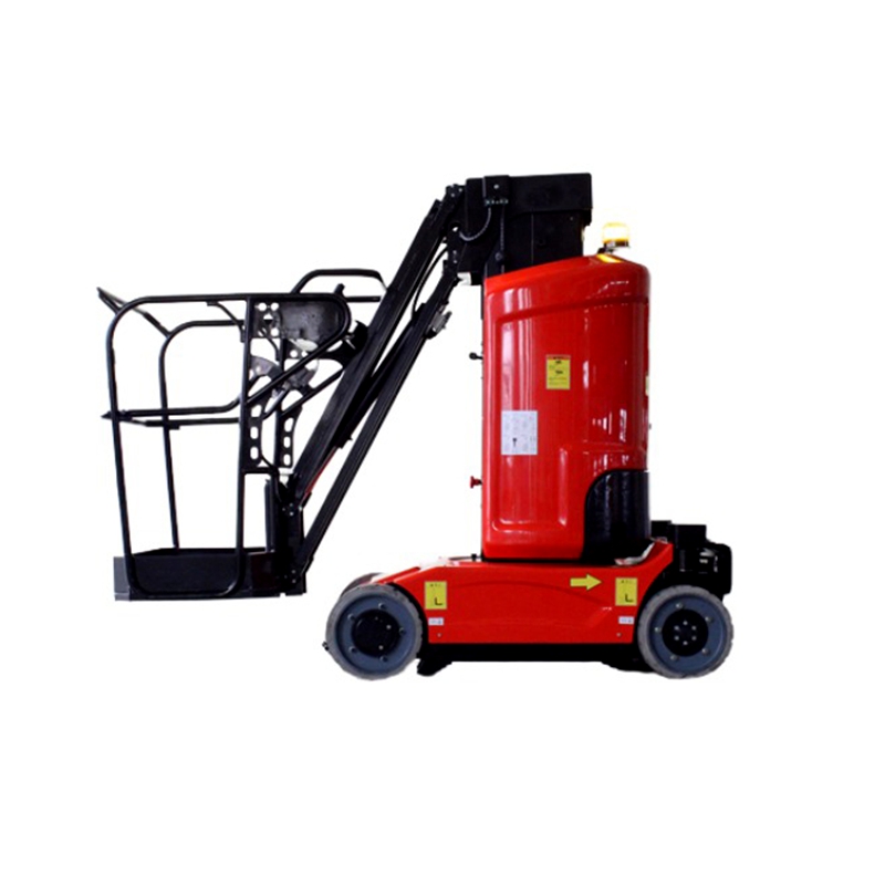 Sleeve Vertical Lifting Platform