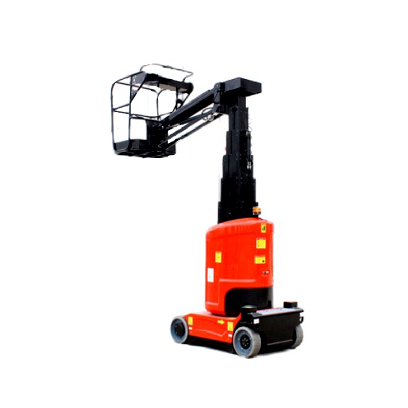 Sleeve Vertical Lifting Platform