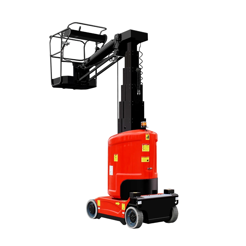 Sleeve Vertical Lifting Platform