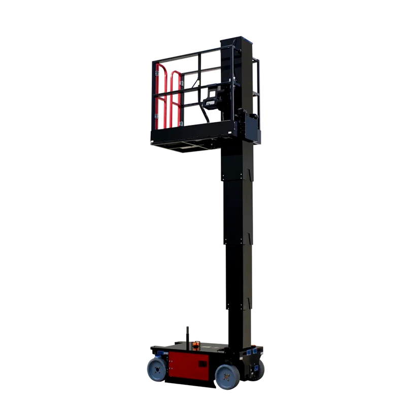Sleeve Vertical Lifting Platform