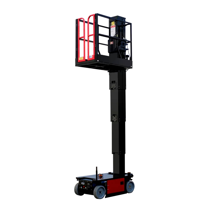 Sleeve Vertical Lifting Platform