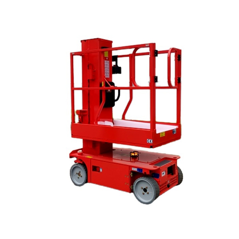 Sleeve Vertical Lifting Platform