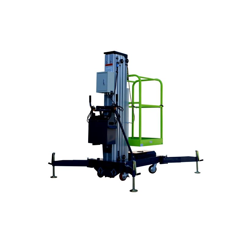 Aluminum Alloy Vertical Lifting Platform