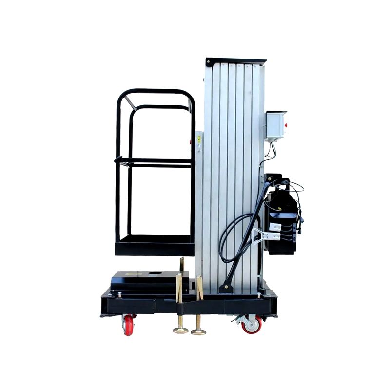 Aluminum Alloy Vertical Lifting Platform