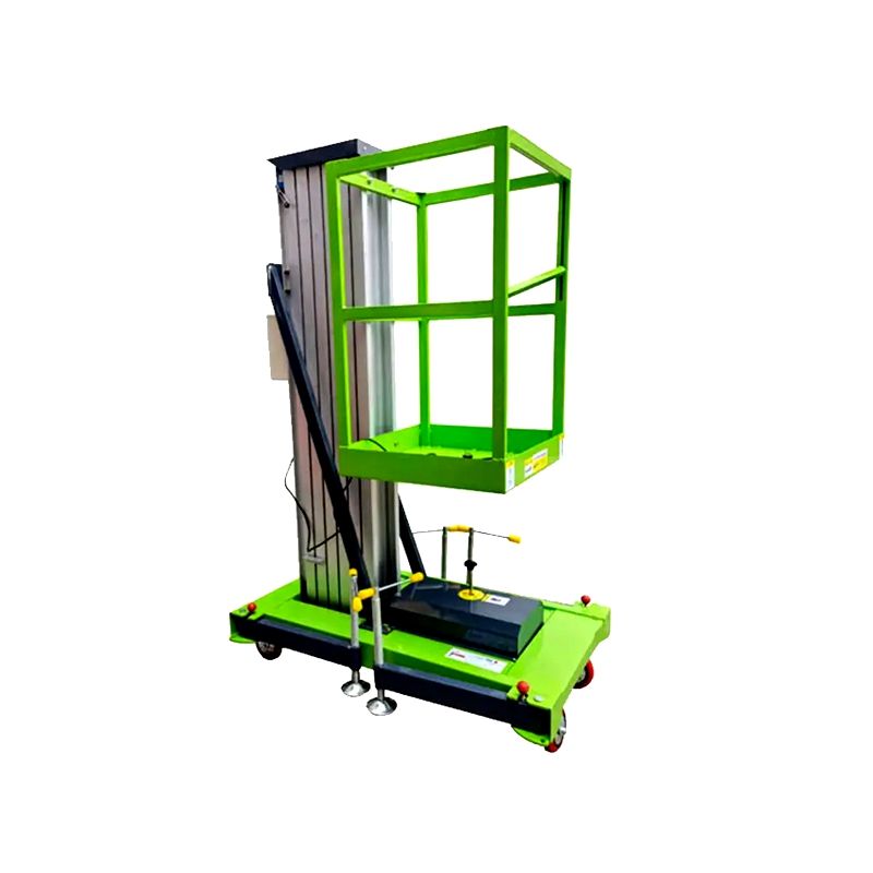 Aluminum Alloy Vertical Lifting Platform