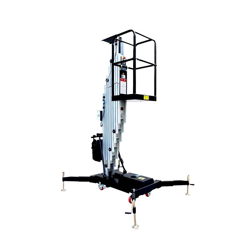 Aluminum Alloy Vertical Lifting Platform