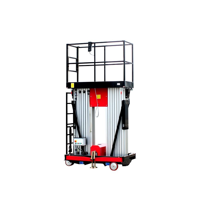 Aluminum Alloy Vertical Lifting Platform