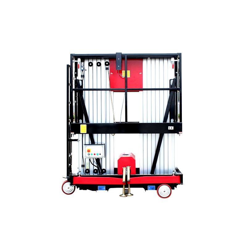 Aluminum Alloy Vertical Lifting Platform