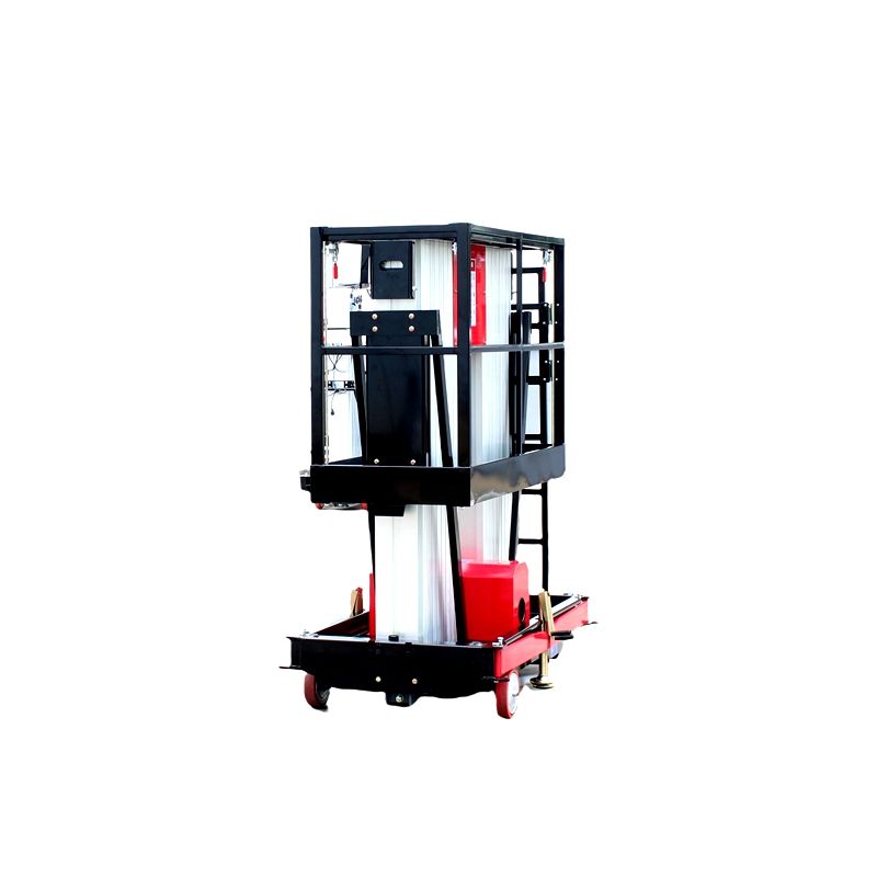 Aluminum Alloy Vertical Lifting Platform