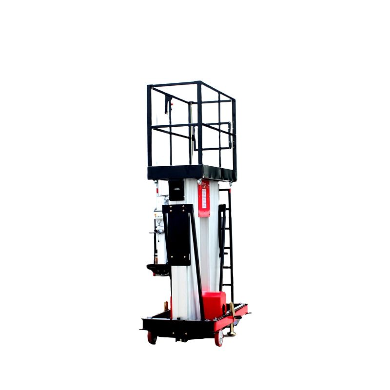 Aluminum Alloy Vertical Lifting Platform