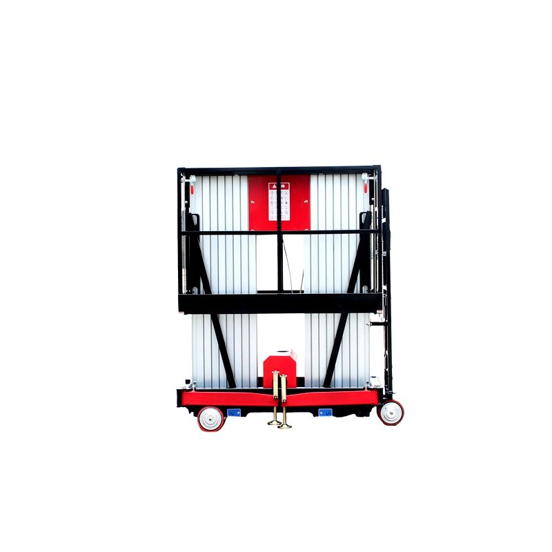 Aluminum Alloy Vertical Lifting Platform