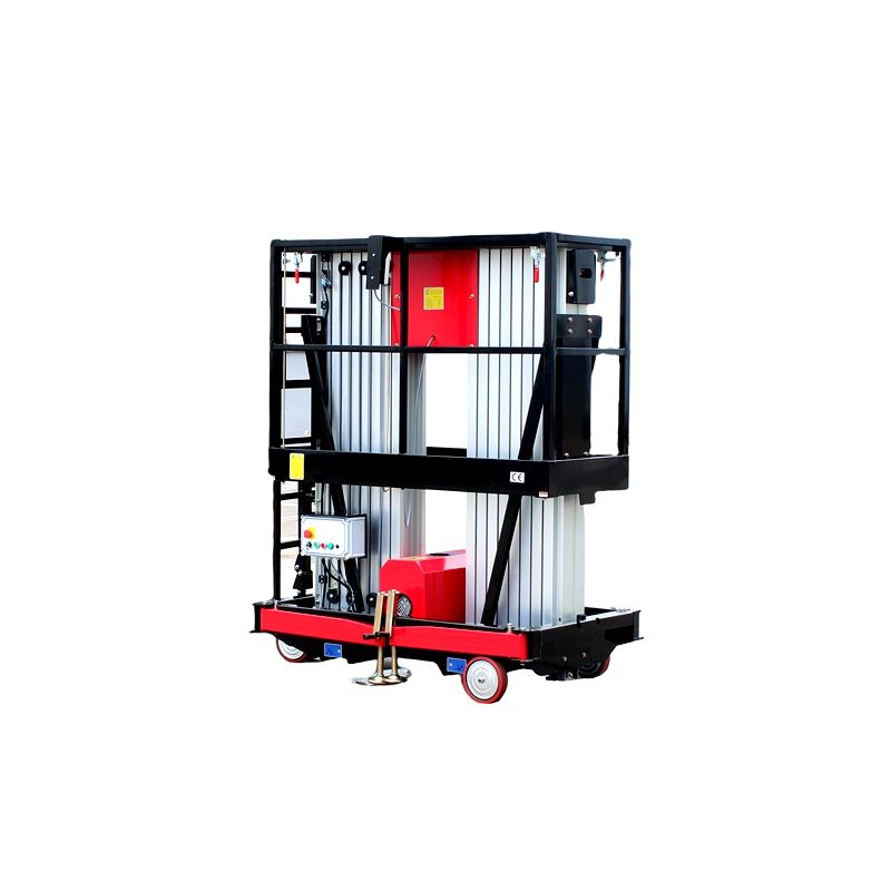 Aluminum Alloy Vertical Lifting Platform