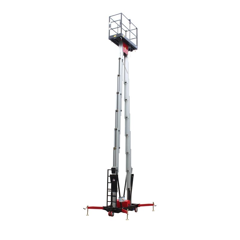 Aluminum Alloy Vertical Lifting Platform