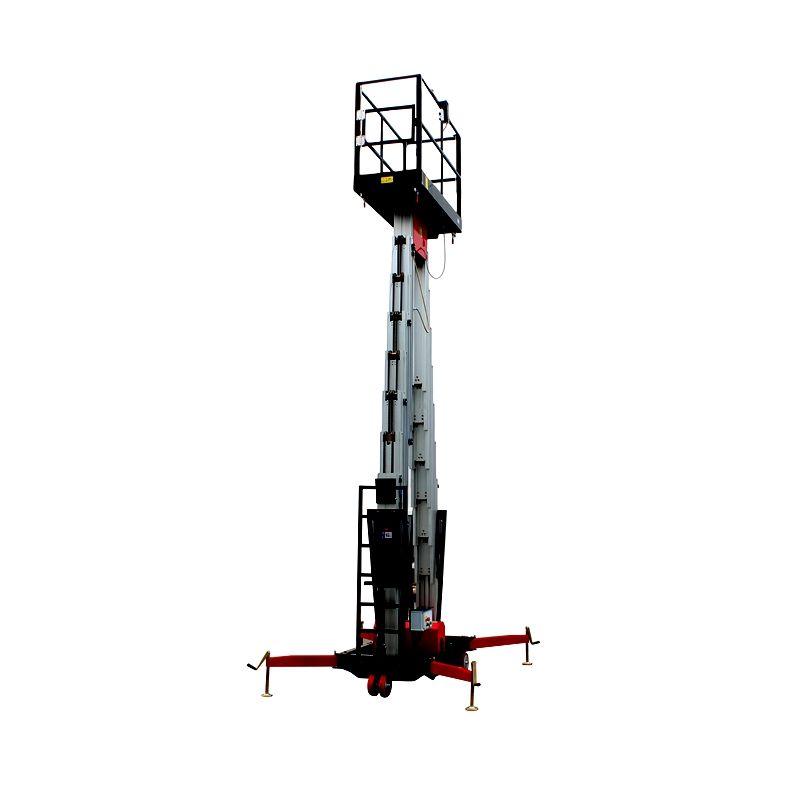 Aluminum Alloy Vertical Lifting Platform