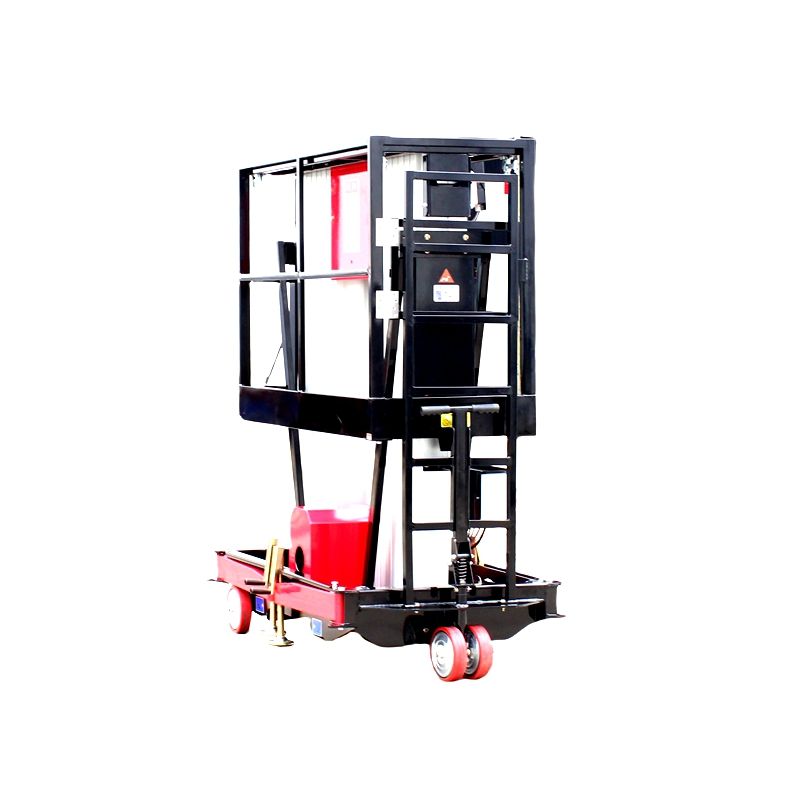 Aluminum Alloy Vertical Lifting Platform