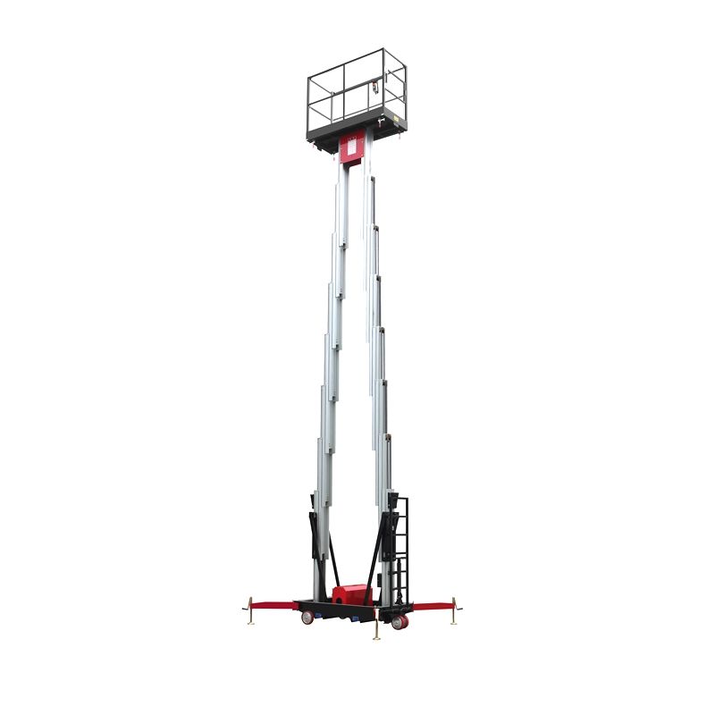 Aluminum Alloy Vertical Lifting Platform