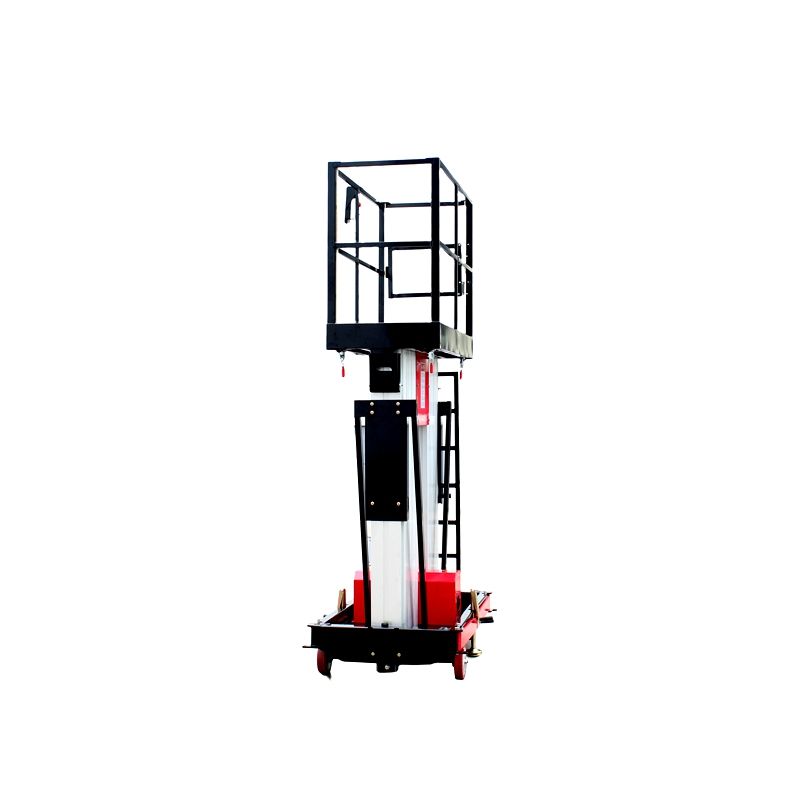 Aluminum Alloy Vertical Lifting Platform