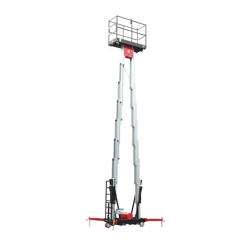 Aluminum Alloy Vertical Lifting Platform