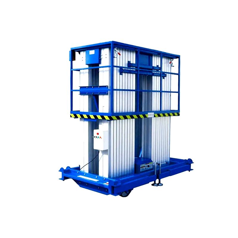 Aluminum Alloy Vertical Lifting Platform