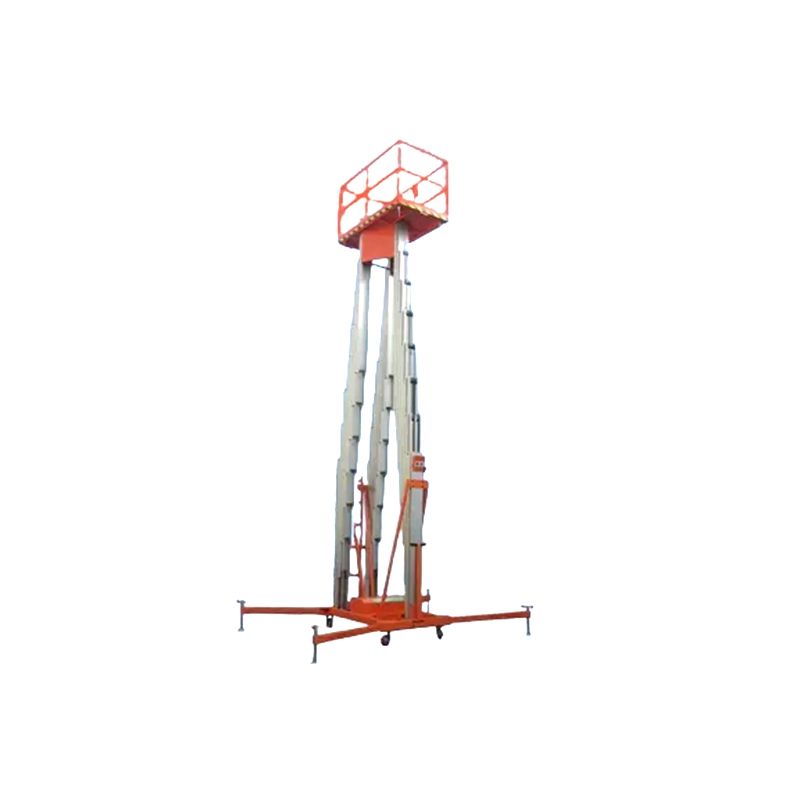 Aluminum Alloy Vertical Lifting Platform