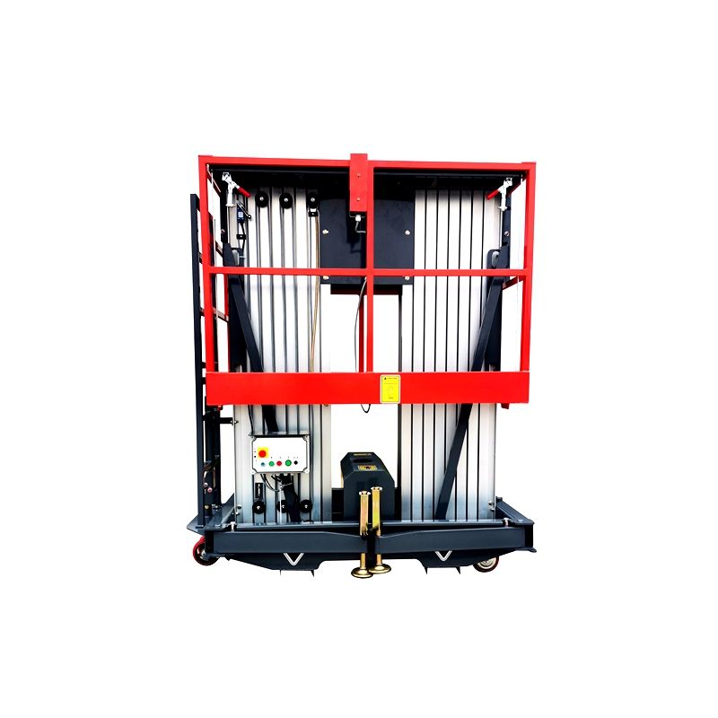 Aluminum Alloy Vertical Lifting Platform