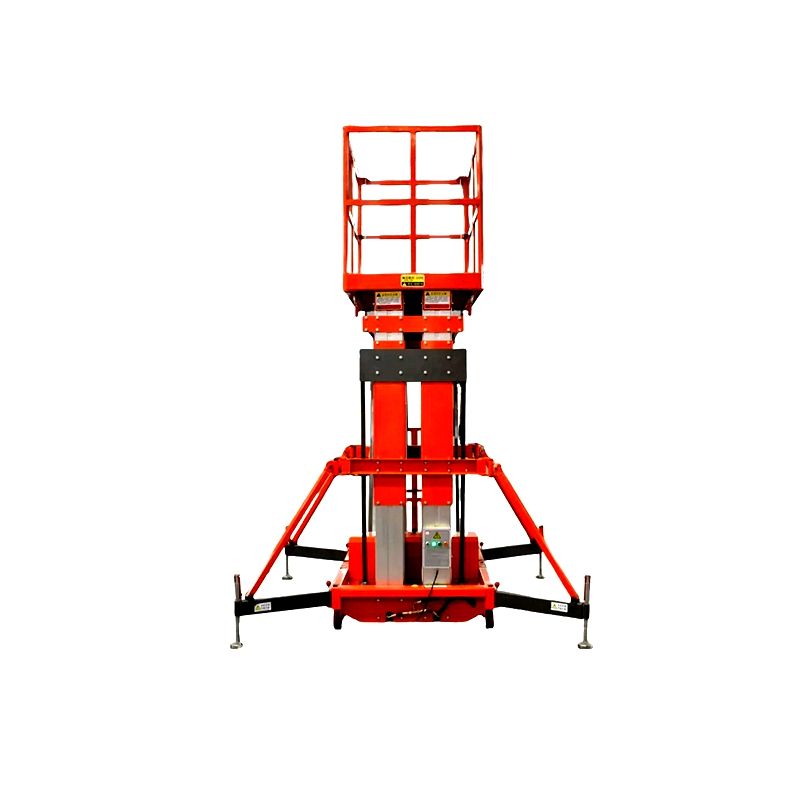 Aluminum Alloy Vertical Lifting Platform