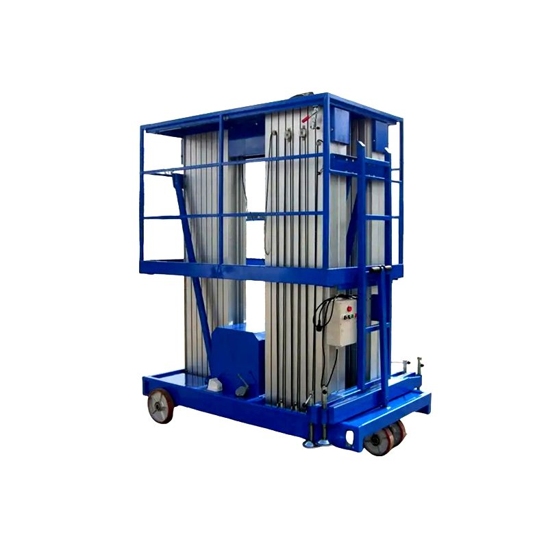 Aluminum Alloy Vertical Lifting Platform