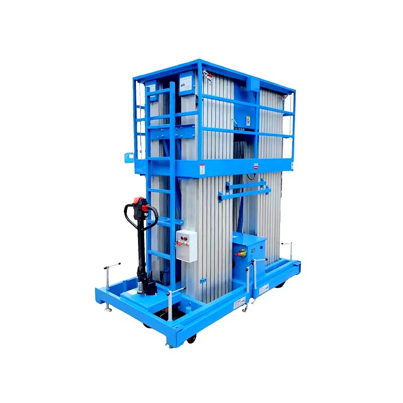 Aluminum Alloy Vertical Lifting Platform