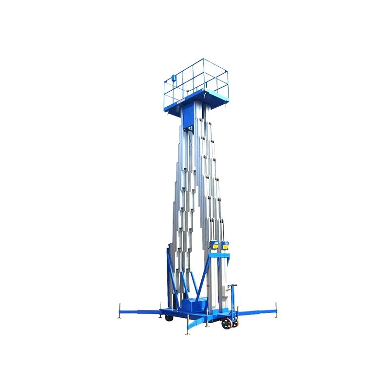 14m Smooth-Maneuverable Quiet Three-Mast