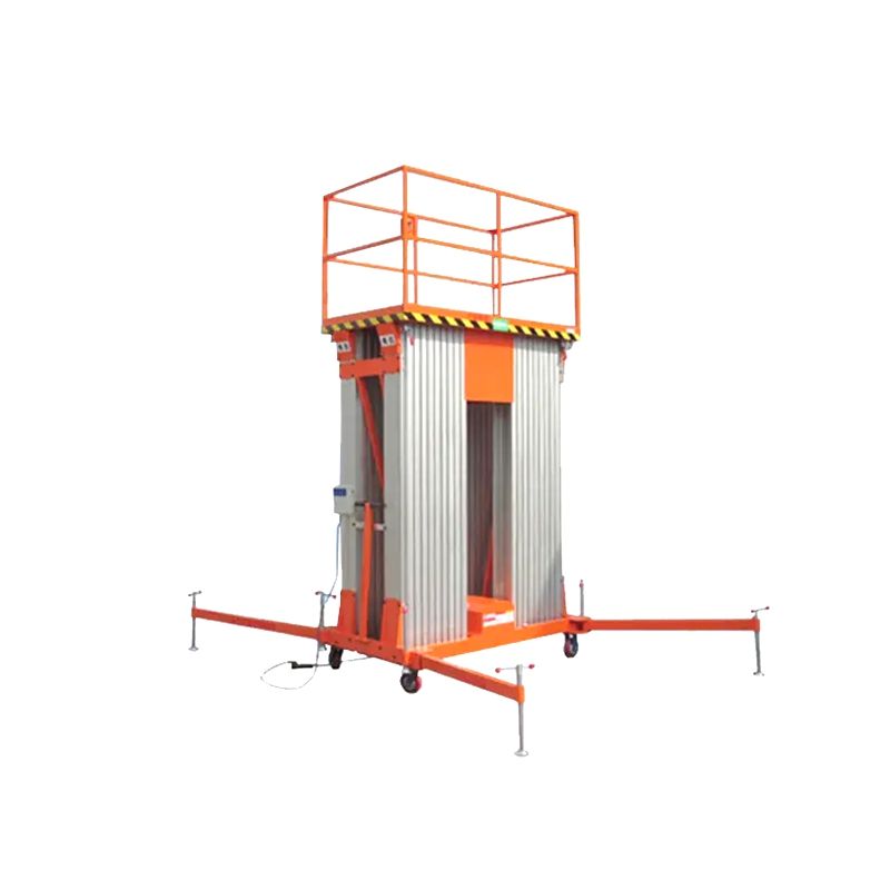 Aluminum Alloy Vertical Lifting Platform