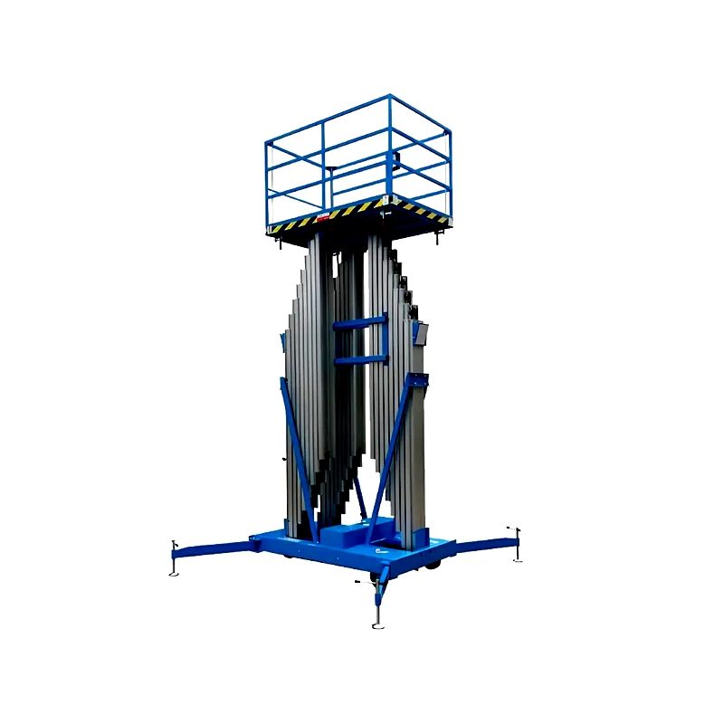 Aluminum Alloy Vertical Lifting Platform