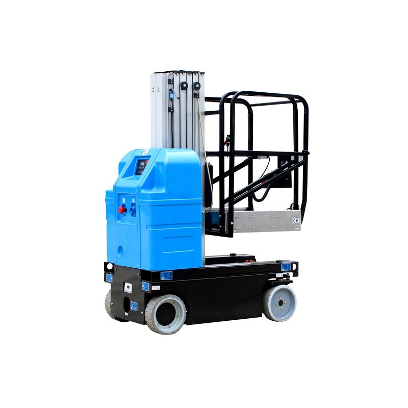 Aluminum Alloy Vertical Lifting Platform