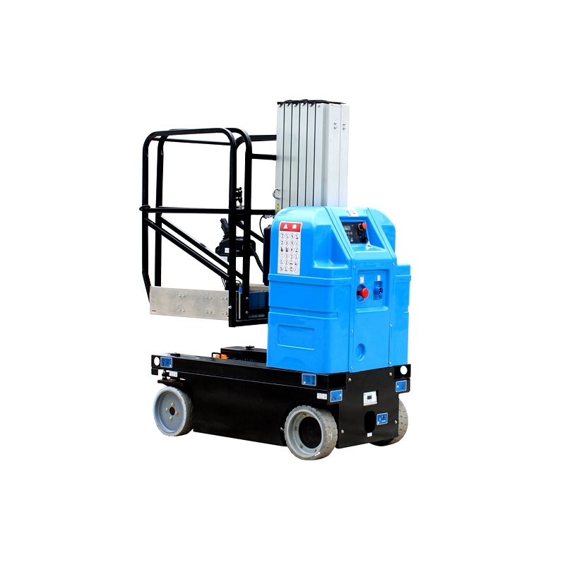 Aluminum Alloy Vertical Lifting Platform