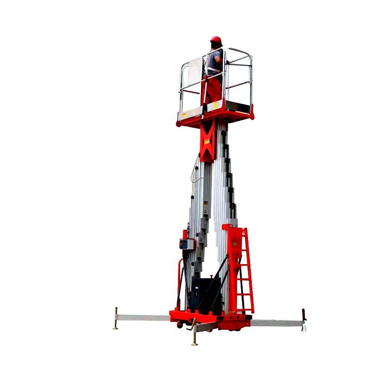 14 m Professional Safety-Certified Wide-