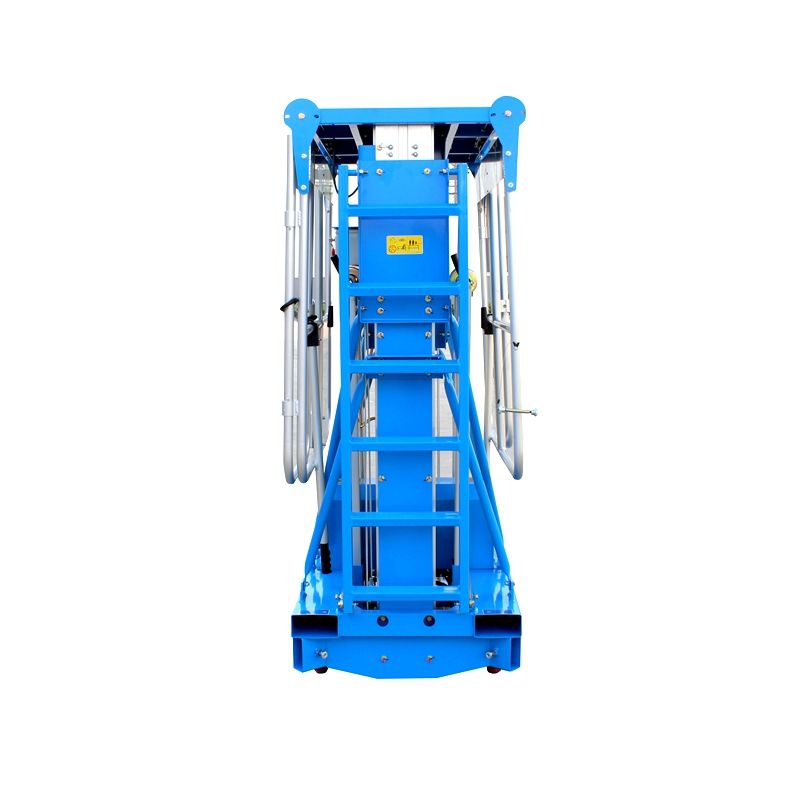 Aluminum Alloy Vertical Lifting Platform
