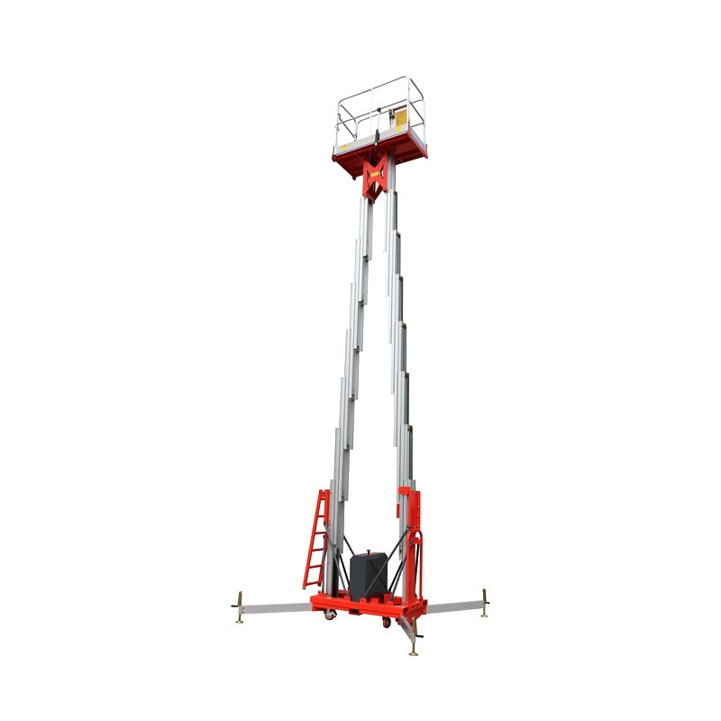 Aluminum Alloy Vertical Lifting Platform
