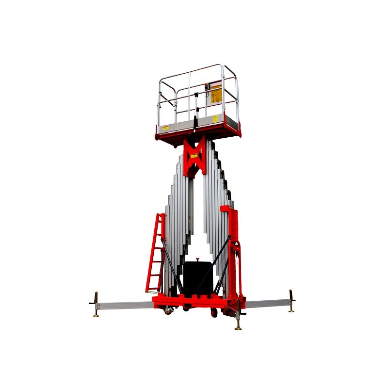 Aluminum Alloy Vertical Lifting Platform