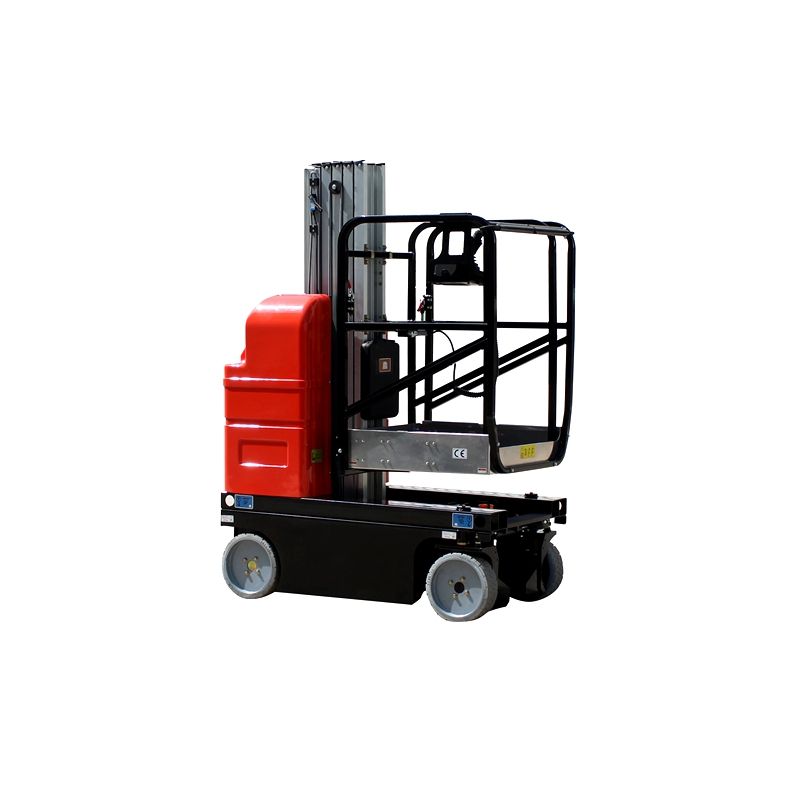 Aluminum Alloy Vertical Lifting Platform